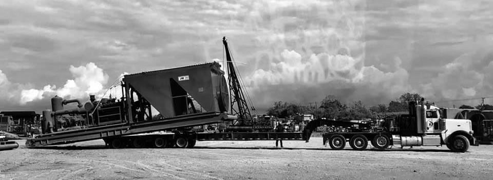Fleet Maintenance for oilfield trucks