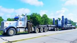 Texas Trucking company