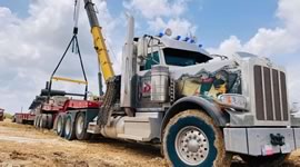 Logistics Trucking Company in Texas