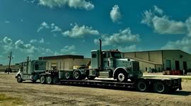 Heavy Haul Transport in Texas