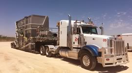 Oilfield Logistics Company